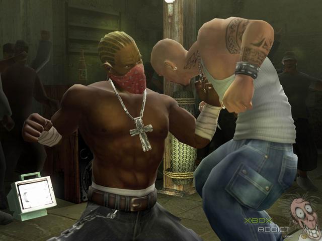 def jam fight for new york xbox iso