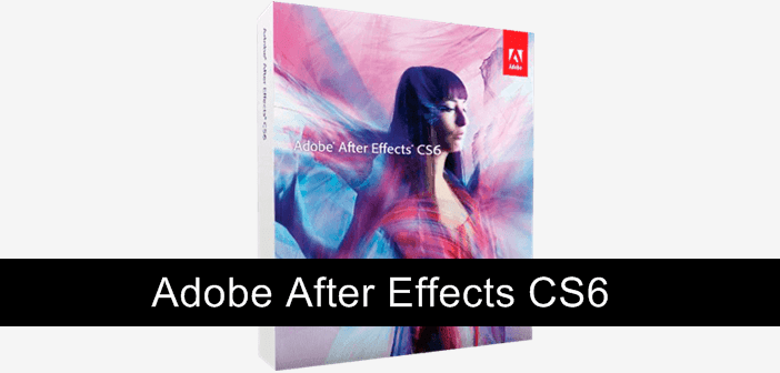 after effects cs6 descargar para mac